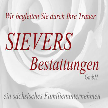 Sievers Bestattungen GmbH in Pirna - Logo