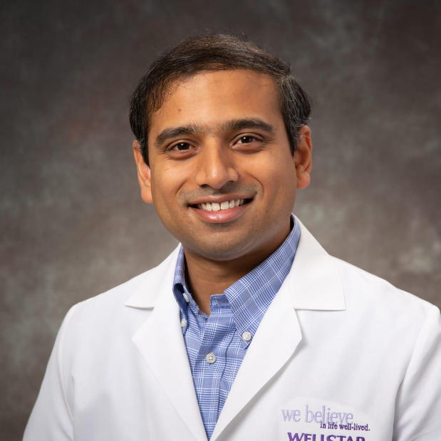 Images Vineet Reddy, MD