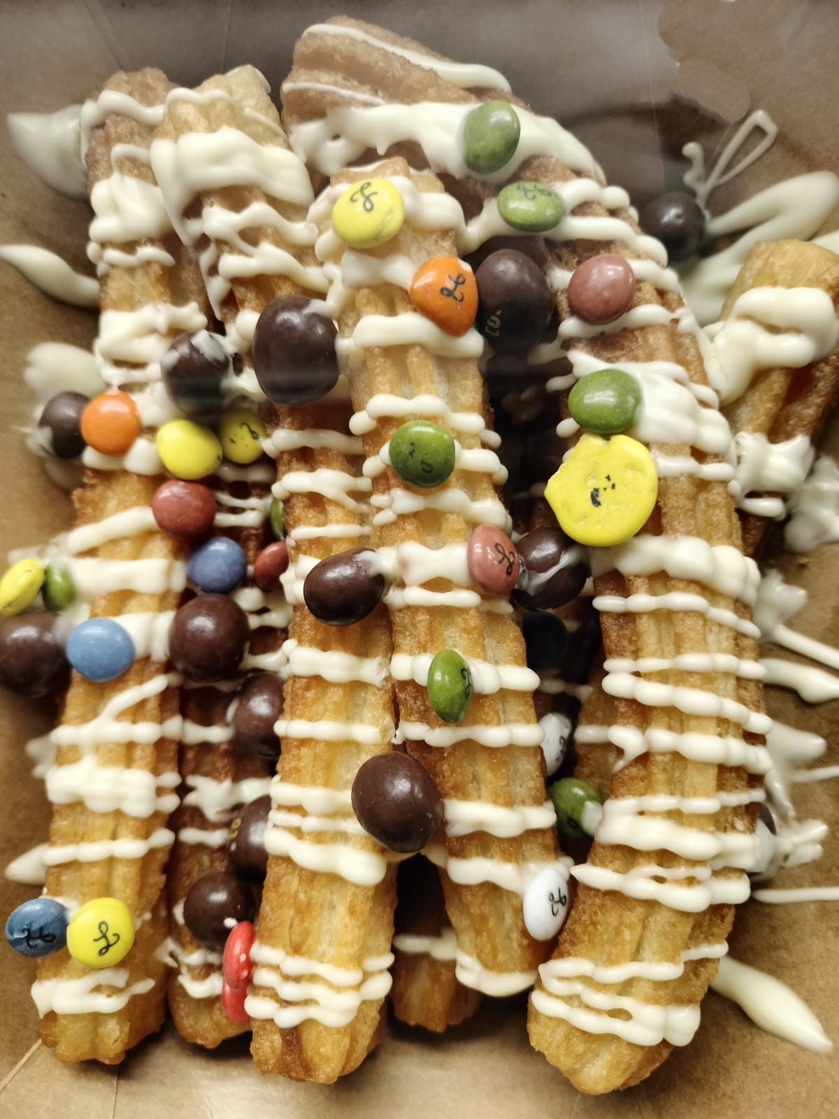 Images Churreria Recio Food Truck
