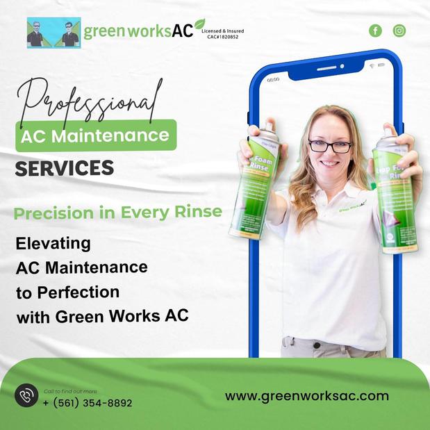 Images Green Works AC LLC