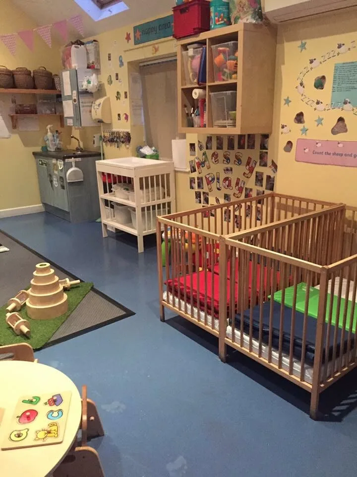 Images Sunshine Day Nursery York Ltd