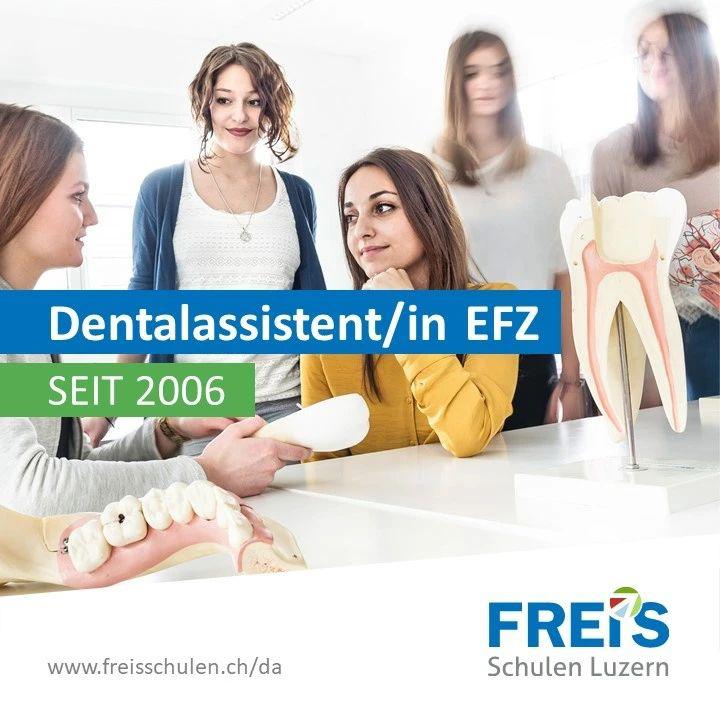 FREI'S Schulen AG Luzern, Haldenstrasse 33 in Luzern