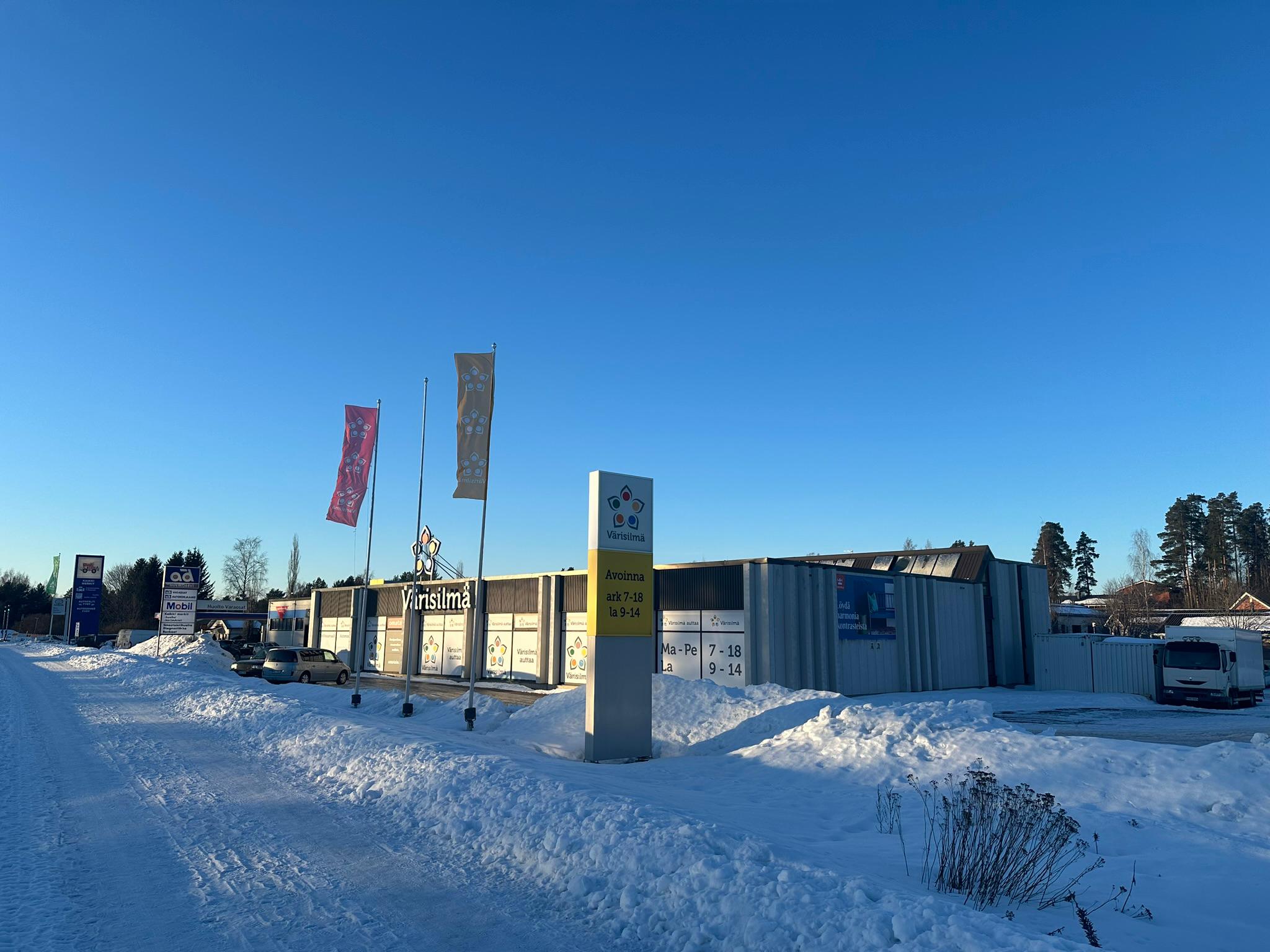 Images Nurmitapetti Oy / Värisilmä