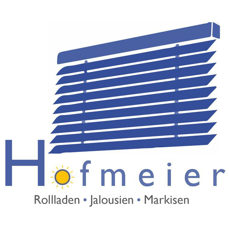 Logo Logo Hofmeier | Rollläden Markisen & Sonnenschutz