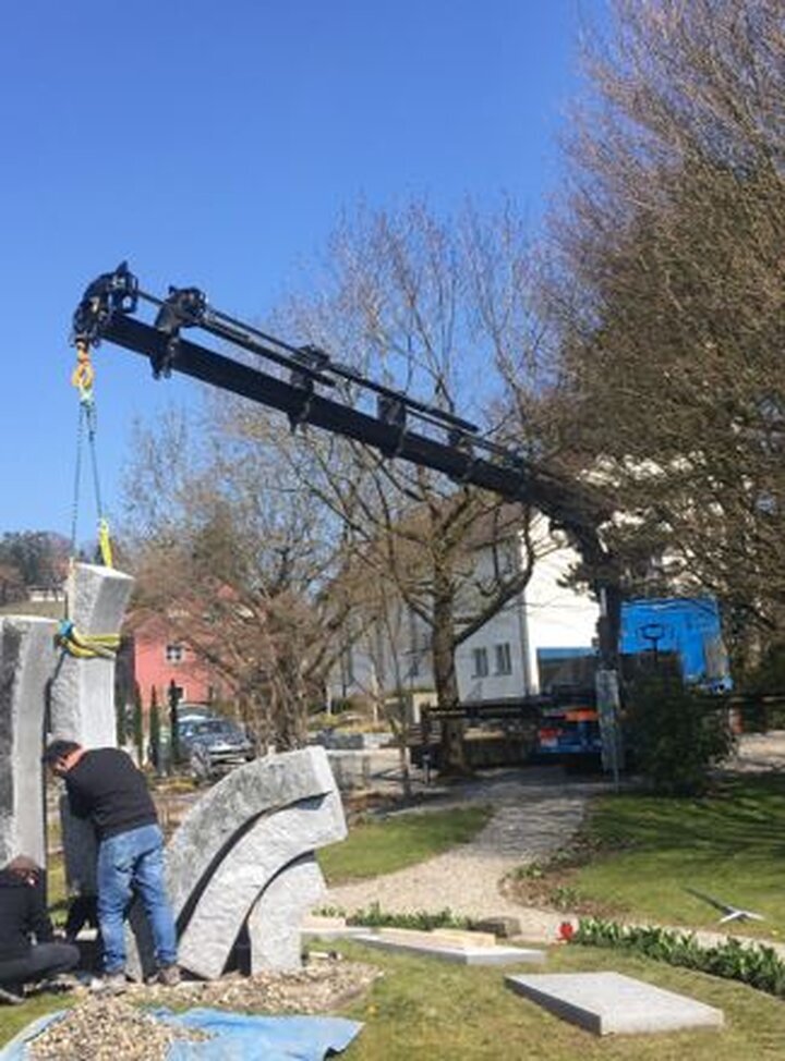 Bilder Albert Frei Transporte AG