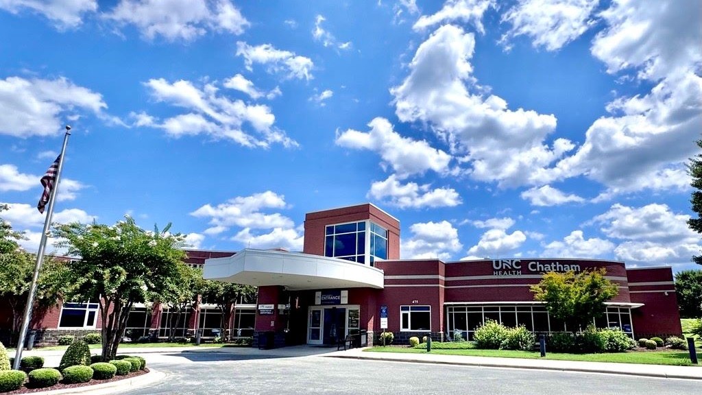 UNC Health Chatham