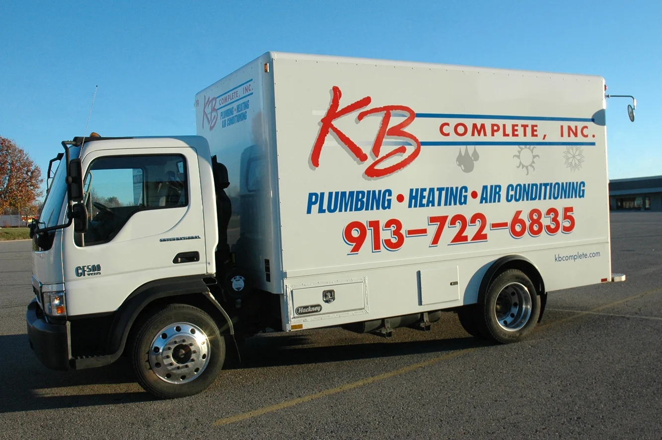 KB Complete Plumbing, Heating, Cooling & Electrical Inc. Image