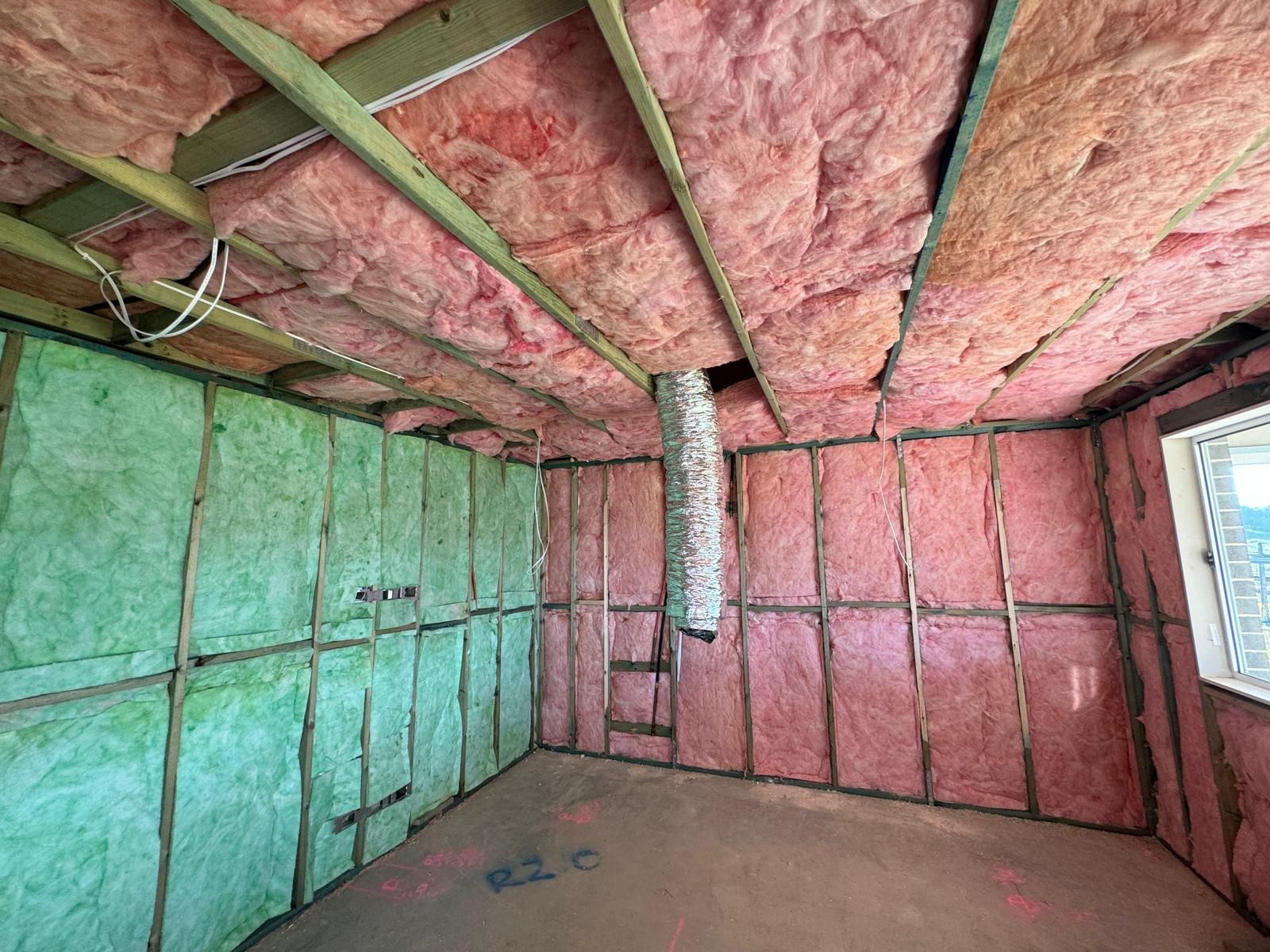 Images J and T Insulation
