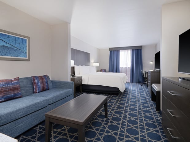 Images Garner Hotel Longview South by IHG