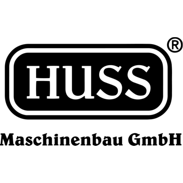 Logo HUSS Maschinenbau GmbH