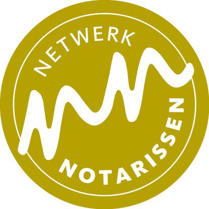 Notaris De Werven Netwerk Notarissen Logo