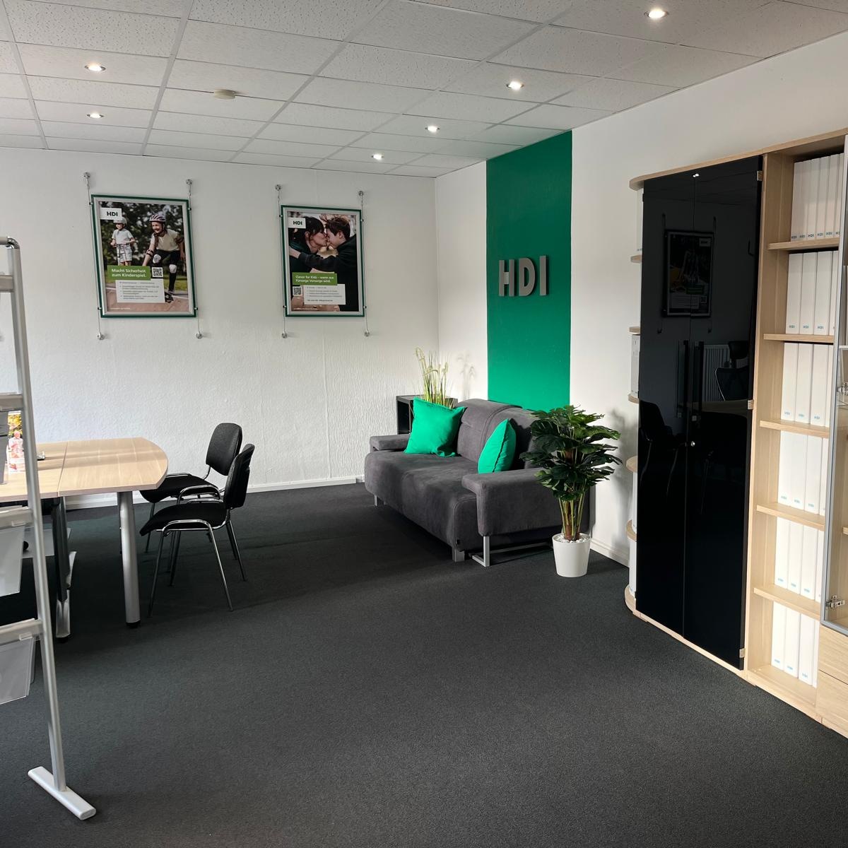 HDI Versicherungen: Sven Gricar, Klapperstr. 59 in Essen