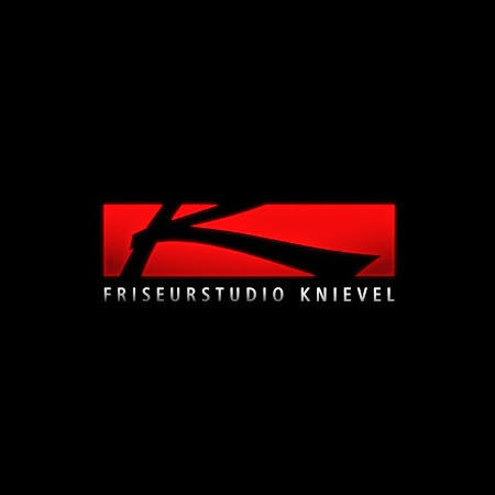 FRISEURSTUDIO KNIEVEL Logo