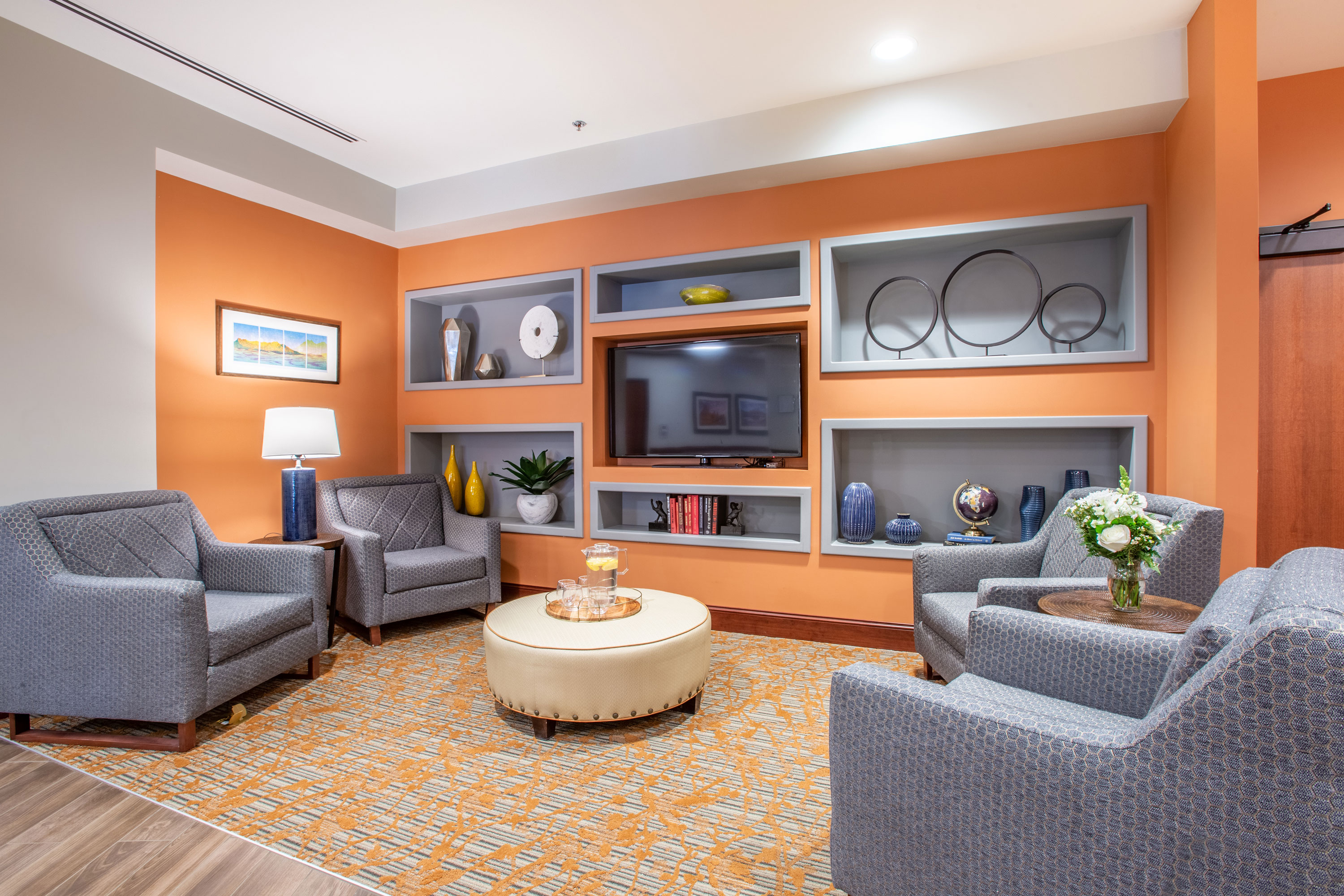 Sitting Area