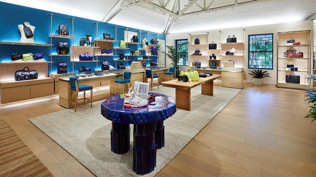 Images Louis Vuitton Honolulu Gump's Building