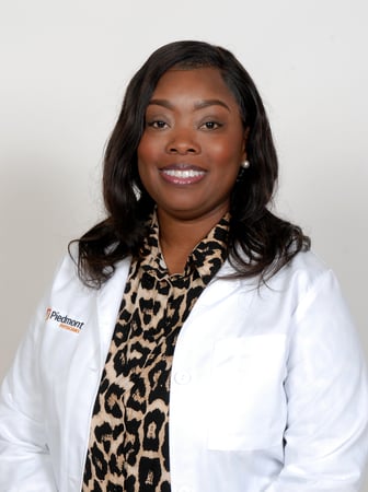 Images Takeyla Williams, MD