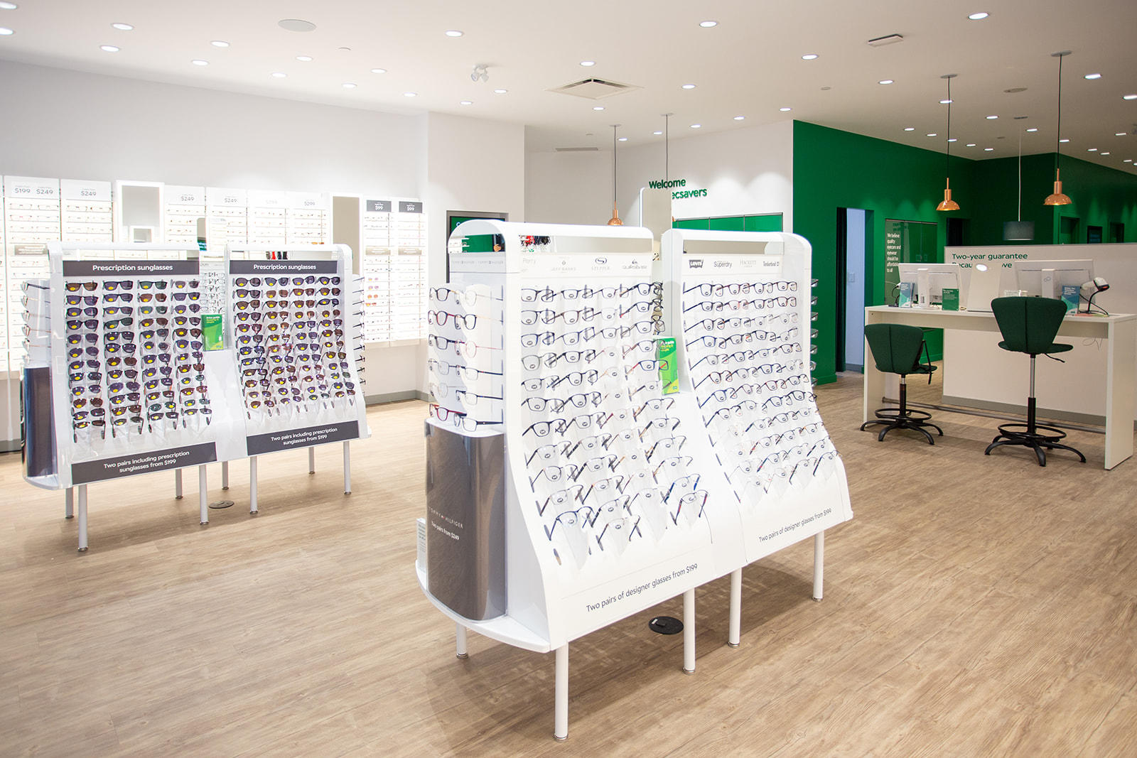 Images Specsavers Central City