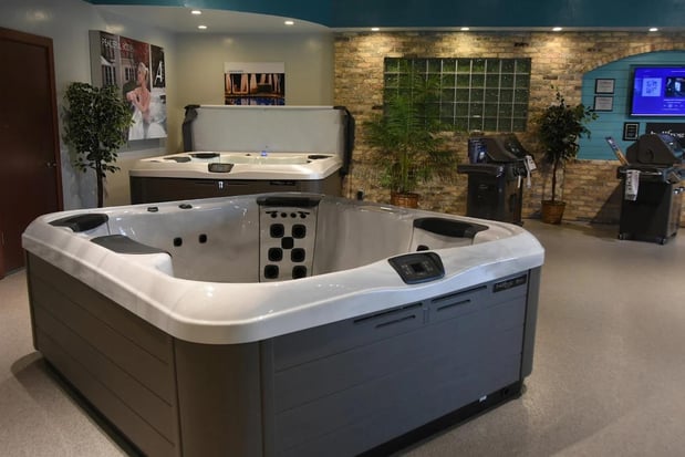 Images Bullfrog Spas Appleton