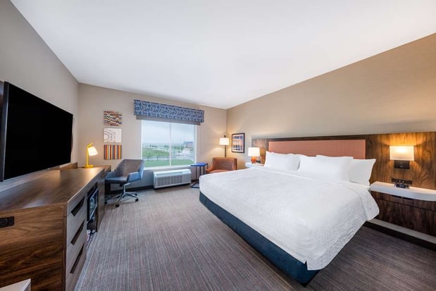 Images Hampton Inn Kansas City Southeast