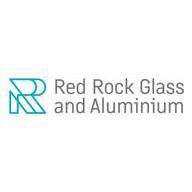 Red Rock Glass & Aluminim Logo