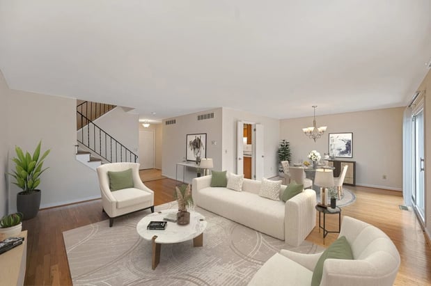 Images Indian Creek Apartments & Townhomes