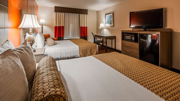 Images Best Western Plus Memorial Inn & Suites