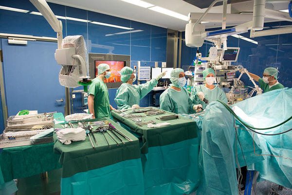 Bilder Kardiologie - Bogenhausen | München Klinik