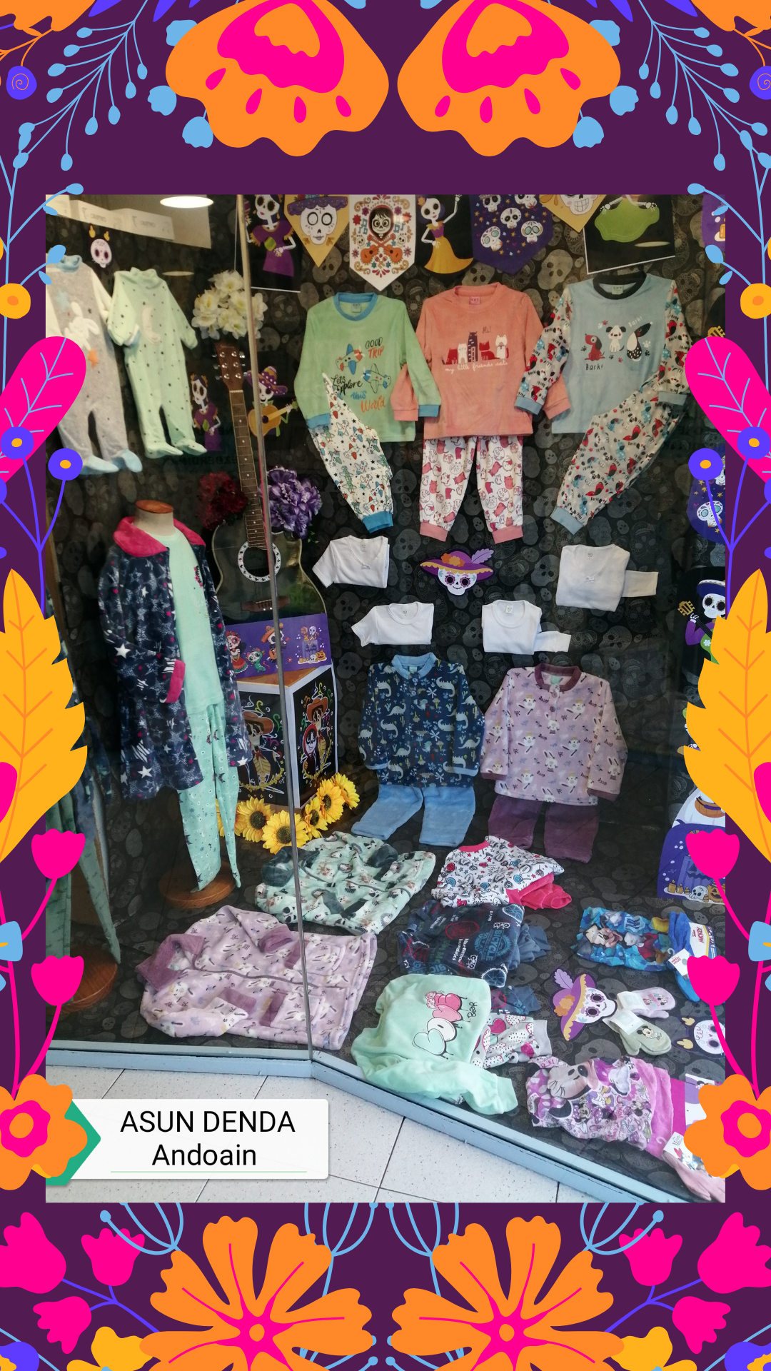 Images Asun Moda Infantil