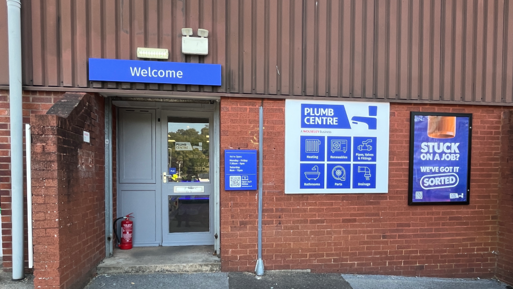 Plumb Centre Torquay