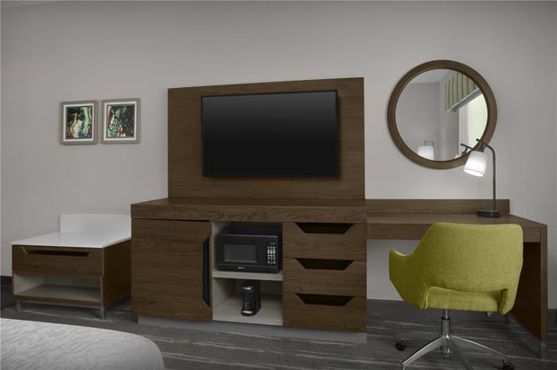 Images Hampton Inn Monahans