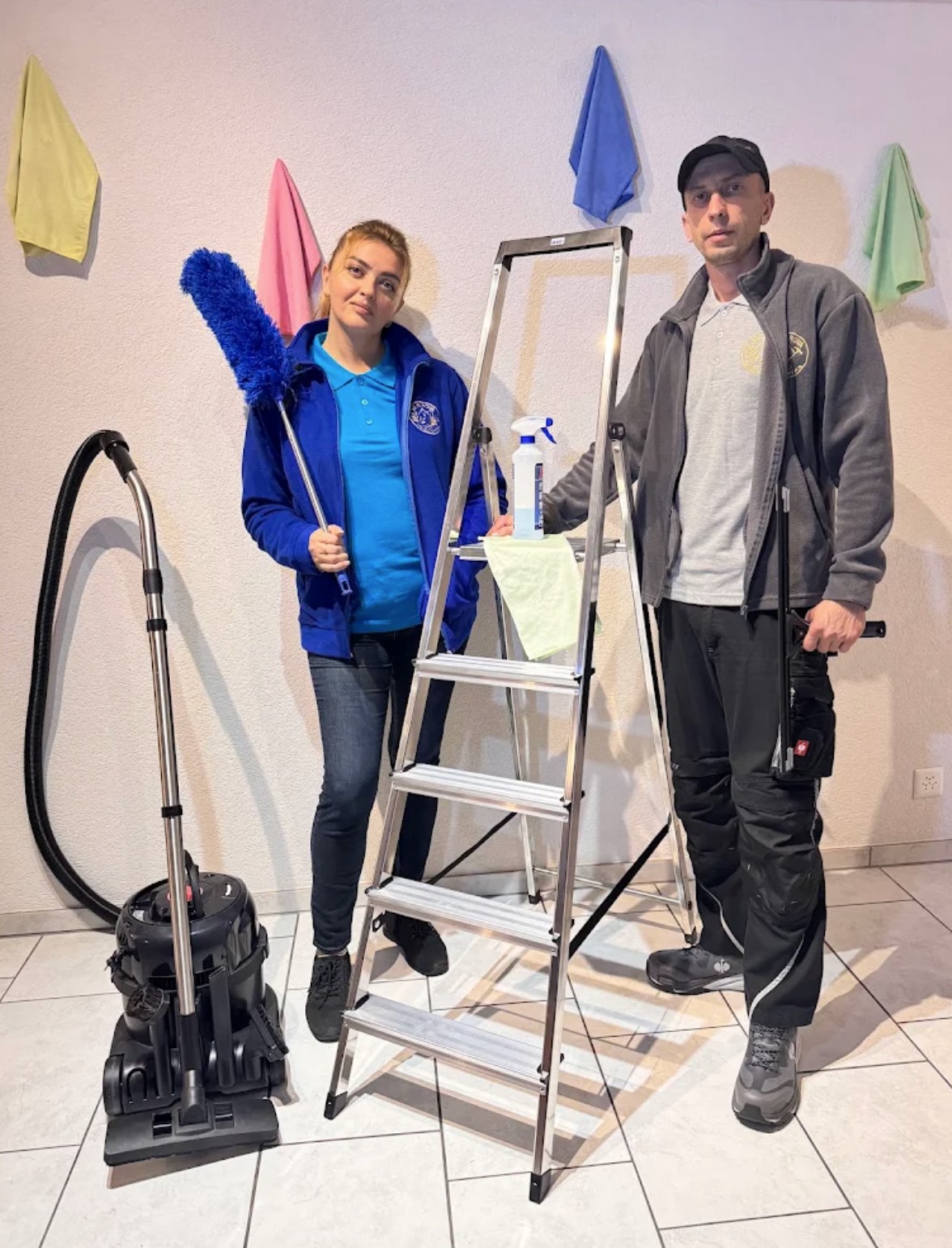 Bilder Safarova Haus-Service