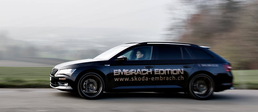 Embrach Edition AG, Dorfstrasse 80 in Embrach