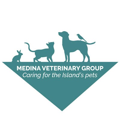 Medina Veterinary Group - Wootton Logo