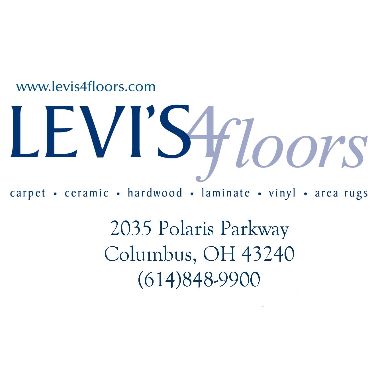 Levi's 4 Floors - Columbus, OH 43240 - (614)848-9900 | ShowMeLocal.com
