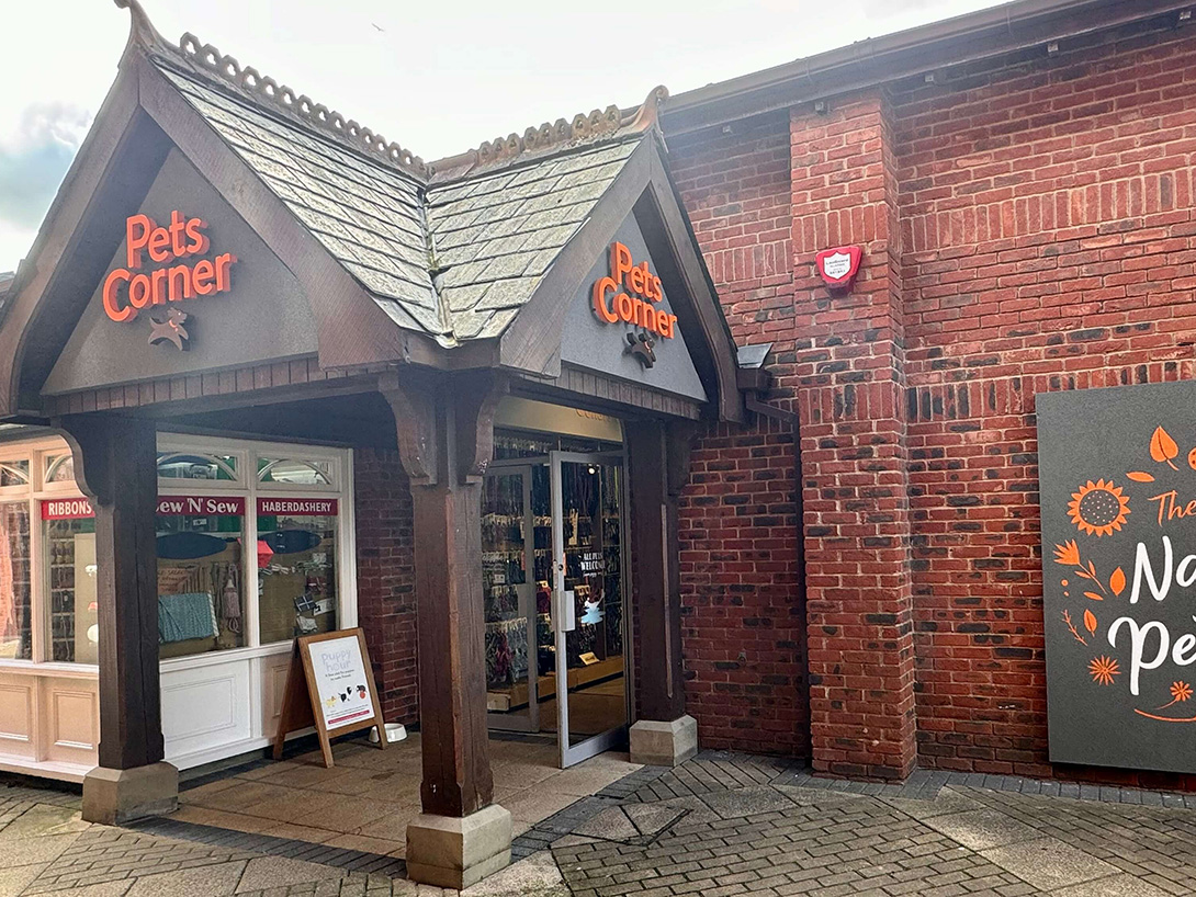 Pets Corner Uckfield Exterior