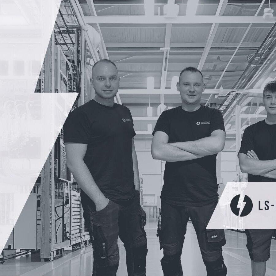 LS-ELEKTROTECHNIK, Hammer Deich 10 in Hamburg