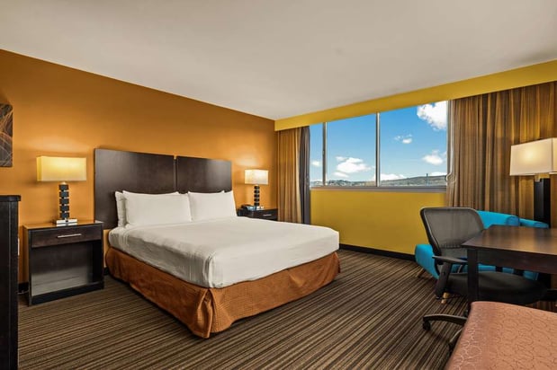 Images Best Western The Plaza Hotel Honolulu Airport