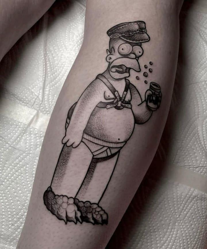 Bild 10 von Harvest Moon Tattoo