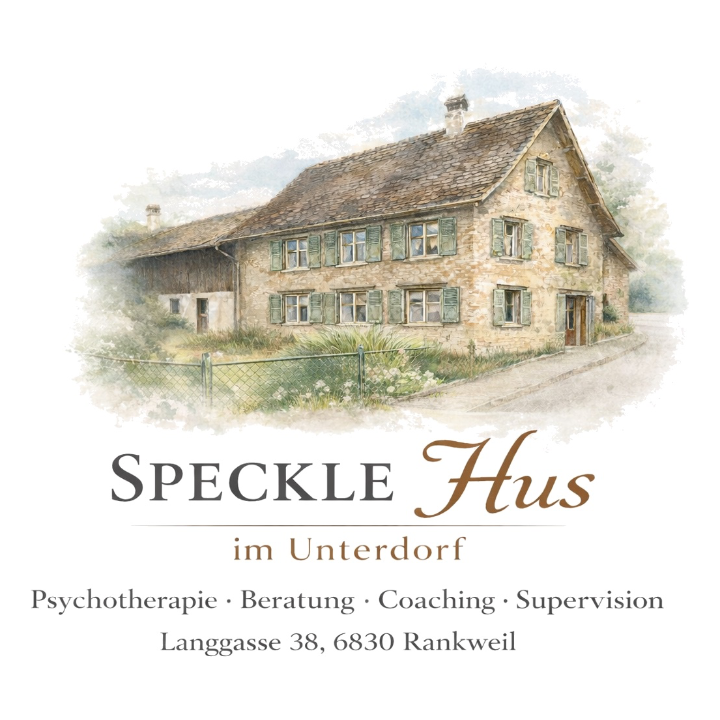 Logo von Psychotherapie Speckle