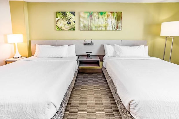Images Hilton Garden Inn Orange Beach Beachfront