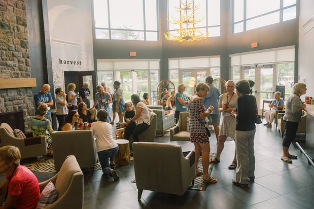 Images voco Saranac Lake NY - Waterfront by IHG