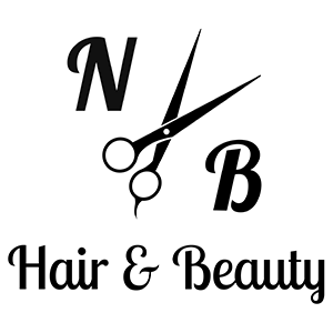NB Hair & Beauty Logo
