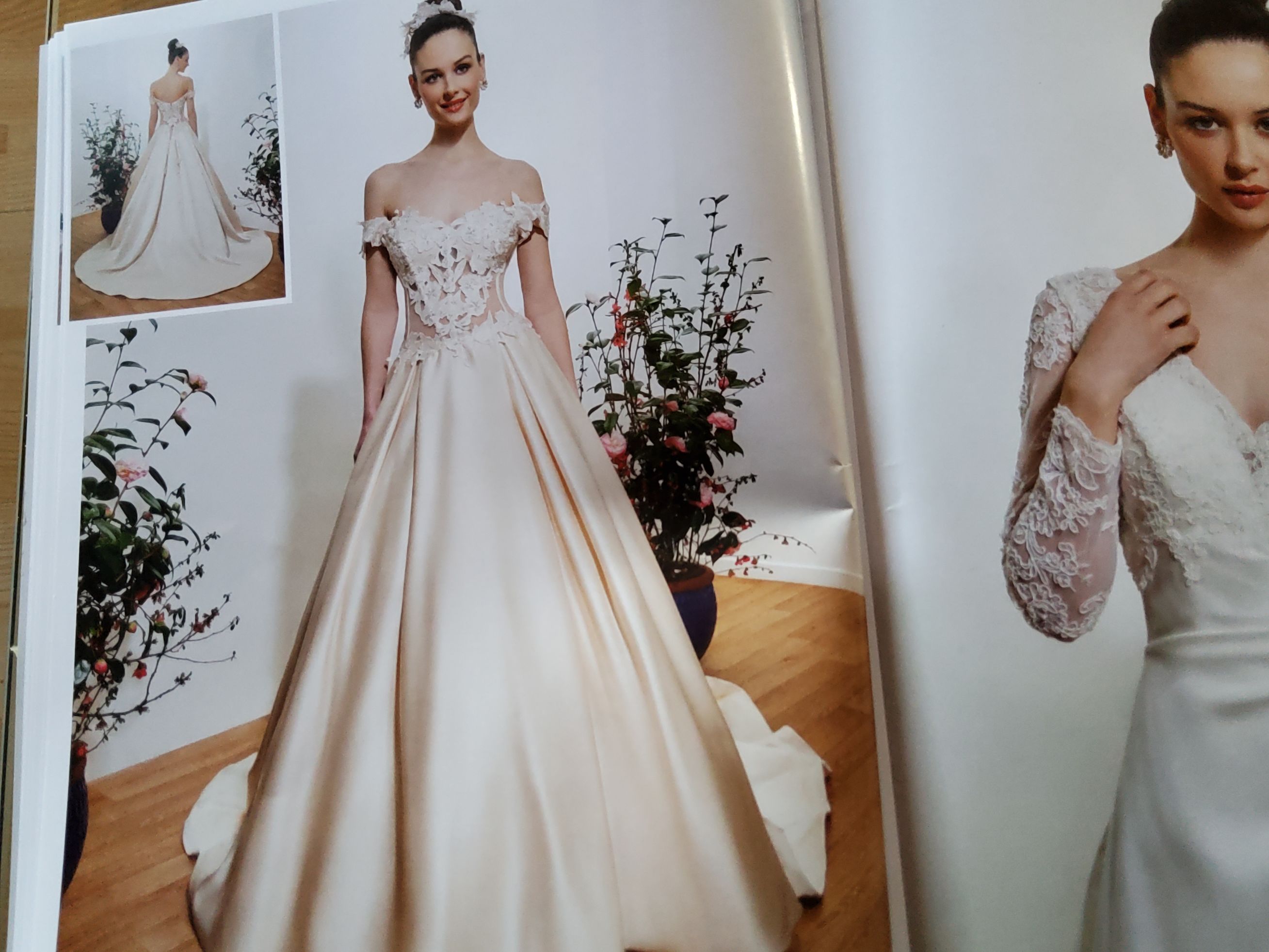 Bilder Trésor de la Mariée