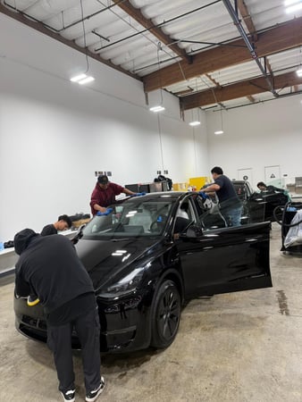 Images One Stop Auto Paint & Repairs, Inc.