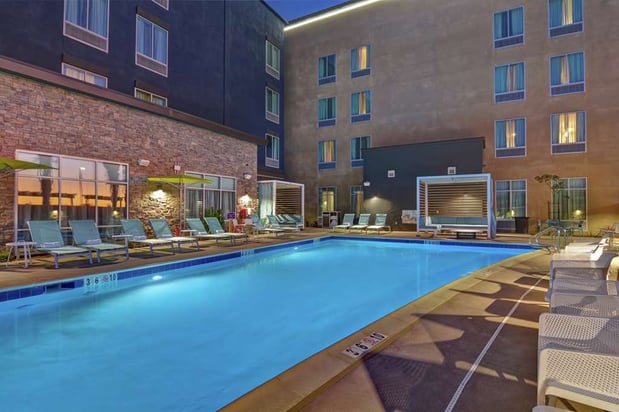 Images Hampton Inn Chula Vista Eastlake