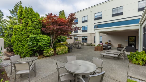 Images Holiday Inn Express Bellingham by IHG