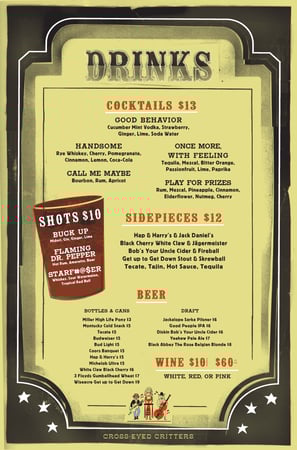 Images Cross-Eyed Critters Watering Hole