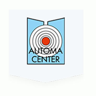 Automacenter Porte Automatiche Scaligera Automazioni Logo