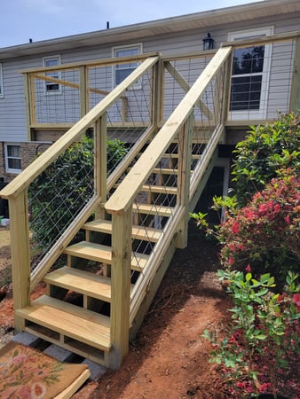 Images Oak Ridge Carpentry & Trim