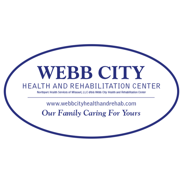 Webb City Health and Rehabilitation Center Logo